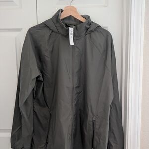 LL Bean Women's Casco Bay Windbreaker | XL | NEW
